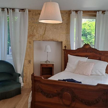 Вилла In The Heart Of Sarlat- Charming & Authentic House Экстерьер фото