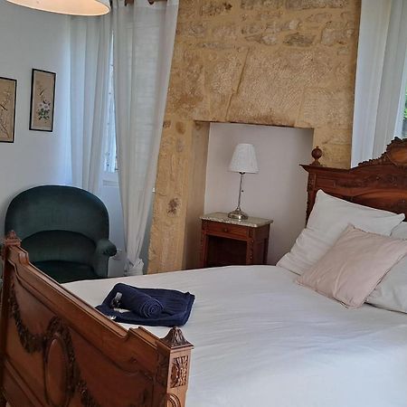 Вилла In The Heart Of Sarlat- Charming & Authentic House Экстерьер фото
